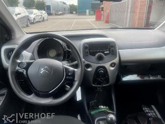 Citroën C1 C1, Hatchback, 2014 / 2021 1.0 Vti 68 12V picture 5