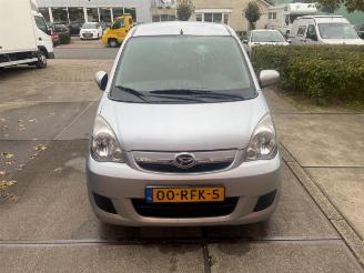 Vrakbiler auto Daihatsu Cuore Cuore (L251/271/276), Hatchback, 2003 1.0 12V DVVT 2011/3