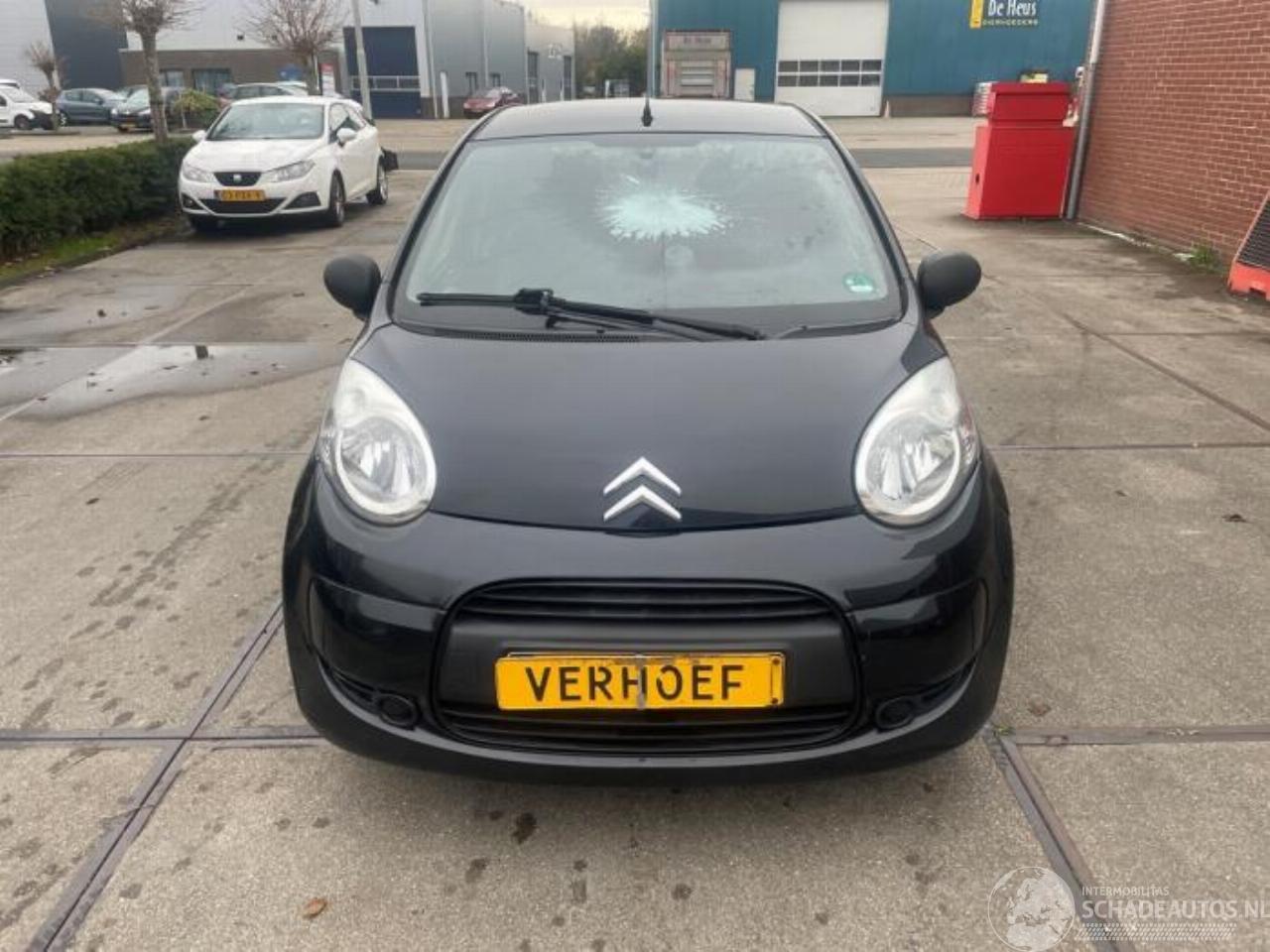 Citroën C1 C1, Hatchback, 2005 / 2014 1.0 12V