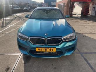 demontáž osobní automobily BMW M5 M5 (F90), Sedan, 2017 / 2023 4.4 xDrive V8 32V TwinPower Turbo 2018/4