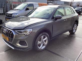 Coche siniestrado Audi Q3 Q3 (F3B), SUV, 2018 1.5 35 TFSI 16V 2019/3