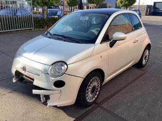 Sloopauto Fiat 500 500 (312), Hatchback, 2007 1.2 69 2011/3