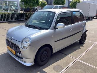 Vrakbiler auto Daihatsu Trevis Trevis, Hatchback, 2006 1.0 12V DVVT 2009/7