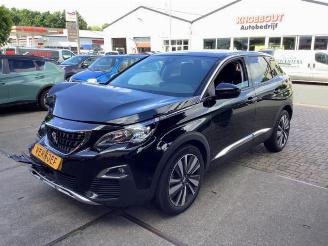 Sloopauto Peugeot 3008 3008 II (M4/MC/MJ/MR), MPV, 2016 1.2 12V e-THP PureTech 130 2019/7
