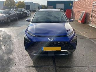 Damaged car Hyundai Bayon  2021/6