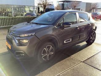 Autoverwertung Citroën C3 C3 (SX/SW), Hatchback, 2016 1.2 Vti 12V PureTech 2020/11