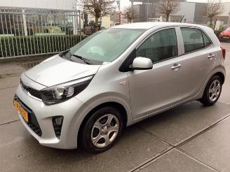 Autoverwertung Kia Picanto Picanto (JA), Hatchback, 2017 1.0 DPi 12V 2024/4