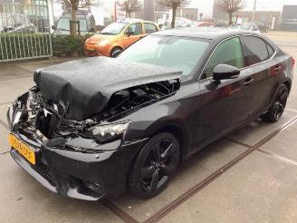 Sloopauto Lexus IS IS (E3), Sedan, 2013 300h 2.5 16V 2017/1