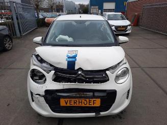 Auto da rottamare Citroën C1 C1, Hatchback, 2014 / 2021 1.0 12V VVT-i 2018/11