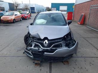 Auto da rottamare Renault Captur Captur I (2R), SUV, 2013 0.9 Energy TCE 12V 2016/9