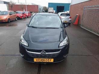 demontáž osobní automobily Opel Corsa Corsa E, Hatchback, 2014 1.3 CDTi 16V ecoFLEX 2016/5