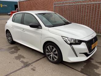 Vrakbiler auto Peugeot 208 208 II (UB/UH/UP), Hatchback 5-drs, 2019 1.2 Vti 12V PureTech 100 2023/11