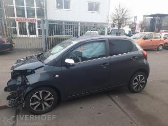 Citroën C1 C1, Hatchback, 2014 / 2021 1.0 Vti 68 12V picture 2