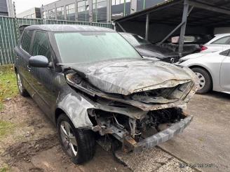 Vrakbiler auto Skoda Fabia Fabia II (5J), Hatchback 5-drs, 2006 / 2014 1.2 TSI 2015/1