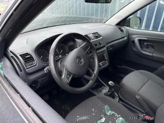 Skoda Fabia Fabia II (5J), Hatchback 5-drs, 2006 / 2014 1.2 TSI picture 2