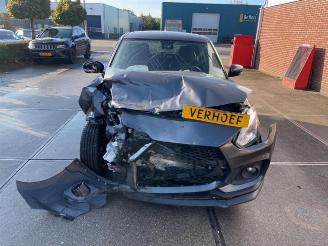 Démontage voiture Suzuki Swift Swift (ZC/ZD), Hatchback 5-drs, 2017 1.4 Booster Jet Sport Turbo 16V 2019/5
