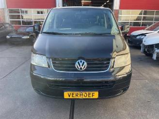 Auto da rottamare Volkswagen Transporter Transporter T5, Van, 2003 / 2015 2.5 TDi PF 2008/1