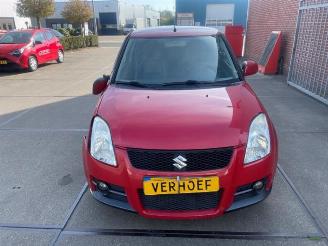 demontáž osobní automobily Suzuki Swift Swift (ZA/ZC/ZD1/2/3/9), Hatchback, 2005 / 2011 1.6 Sport VVT 16V 2008/5