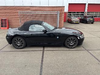 krockskadad bil auto BMW Z4  2008/4