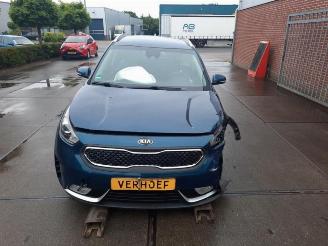 Auto da rottamare Kia Niro Niro I (DE), SUV, 2016 / 2022 1.6 GDI Hybrid 2016/12