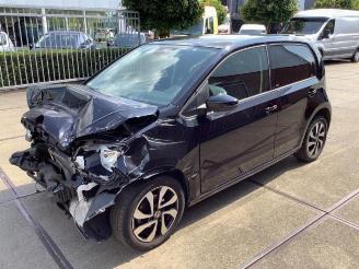 Vrakbiler auto Volkswagen Up! Up! (121), Hatchback, 2011 e-Up! 2021/10