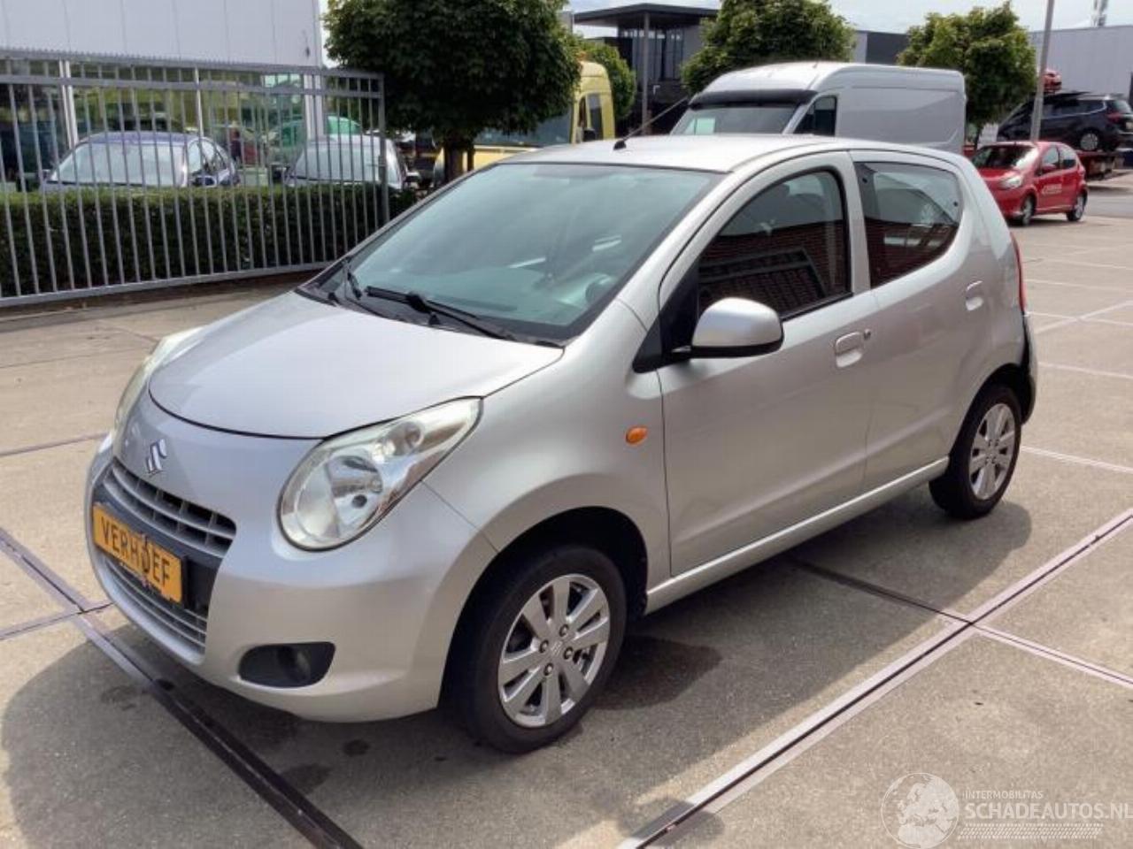 Suzuki Alto Alto, Hatchback 5-drs, 2009 1.0 12V