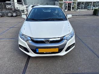 Schadeauto Honda Insight  2012/6