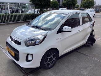 Dezmembrări autoturisme Kia Picanto Picanto (TA), Hatchback, 2011 / 2017 1.0 12V 2015/10