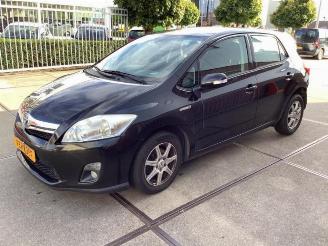 disassembly passenger cars Toyota Auris Auris (E15), Hatchback, 2006 / 2012 1.8 16V HSD Full Hybrid 2011/4