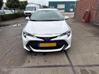 Vaurioauto  passenger cars Toyota Corolla  2019/1