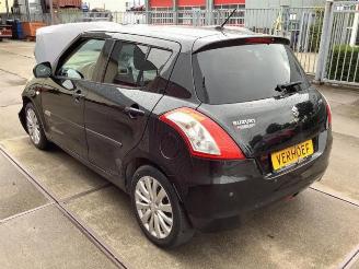 Suzuki Swift Swift (ZA/ZC/ZD), Hatchback, 2010 / 2017 1.2 16V picture 4