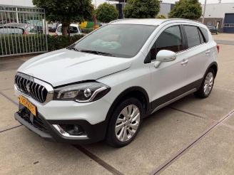 Sloopauto Suzuki SX4 SX4 S-Cross (JY), SUV, 2013 1.0 Booster Jet Turbo 12V 2016/8