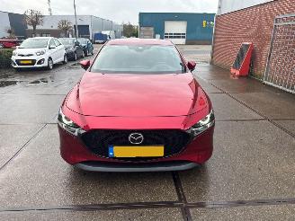 uszkodzony samochody osobowe Mazda 3  2019/12