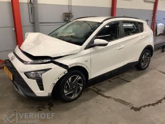 Dezmembrări autoturisme Hyundai Bayon Bayon, SUV, 2021 1.0 T-GDI 12V Mild Hybrid 48V 2022/12