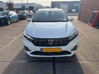 Schadeauto Dacia Sandero  2022/7