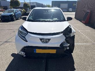 Avarii autoturisme Toyota Aygo  2022/10