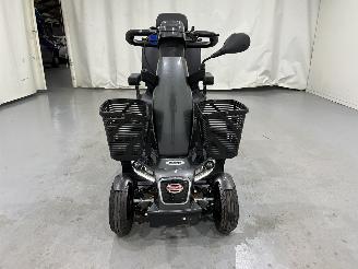 danneggiata microvetture Mango  Scootmobiel FR-1 80ah accu + lader 2019/10