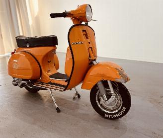 Avarii scootere Vespa  Classic Motorscooter P125X 1970 1970/9