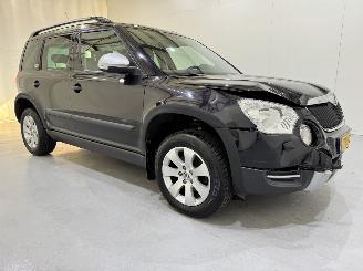 Damaged car Skoda Yeti 1.2 TSI Expedition Airco 2010/4