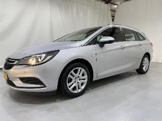 skadebil auto Opel Astra SPORTS TOURER 1.6 CDTI 2018/6
