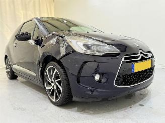 Auto incidentate DS Automobiles DS 3 1.2 Puretech 82 Business NAP 2015/12