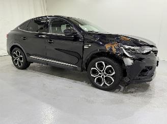 skadebil auto Renault Arkana E-TECH 145 Hybrid Intens 2022/5