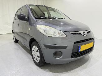 krockskadad bil auto Hyundai I-10 1.1 Active Cool Airco 2008/6