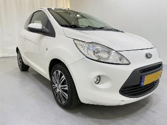 Auto incidentate Ford Ka 1.2 Trend Airco 2009/3