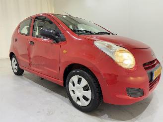 škoda osobní automobily Suzuki Alto 1.0 Cool Comfort Airco NAP 2011/8