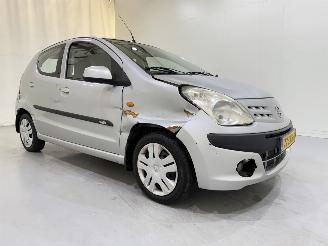 škoda osobní automobily Nissan Pixo 1.0 Acenta Airco 2010/5