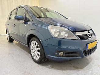 škoda osobní automobily Opel Zafira 1.6 Temptation 7-seats Airco 2007/8