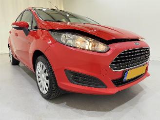 Unfallwagen Ford Fiesta HB 1.0 Champion Airco NAP 2013/2