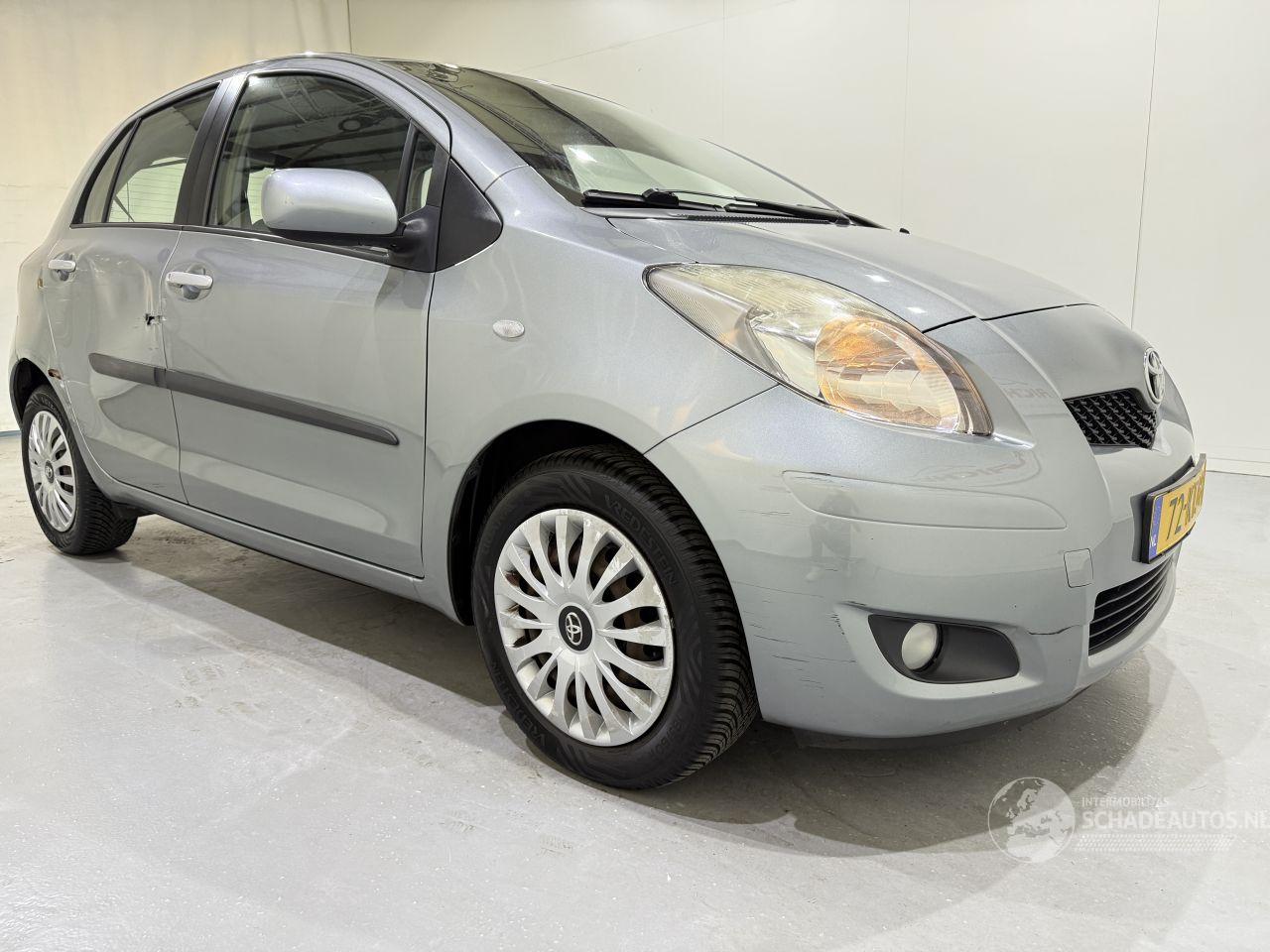 Toyota Yaris 5-Drs 1.3 VVT-i Automaat Clima
