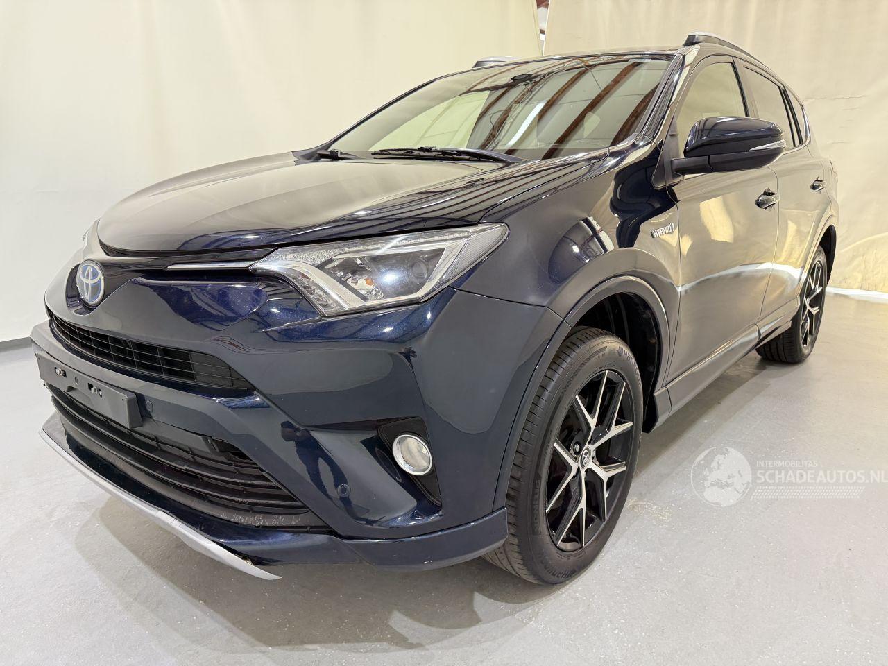 Toyota Rav-4 2.5 Hybrid AWD Edition Navi/Leer